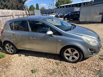 Used Vauxhall Corsa 2011 for sale - 79601779: Photo