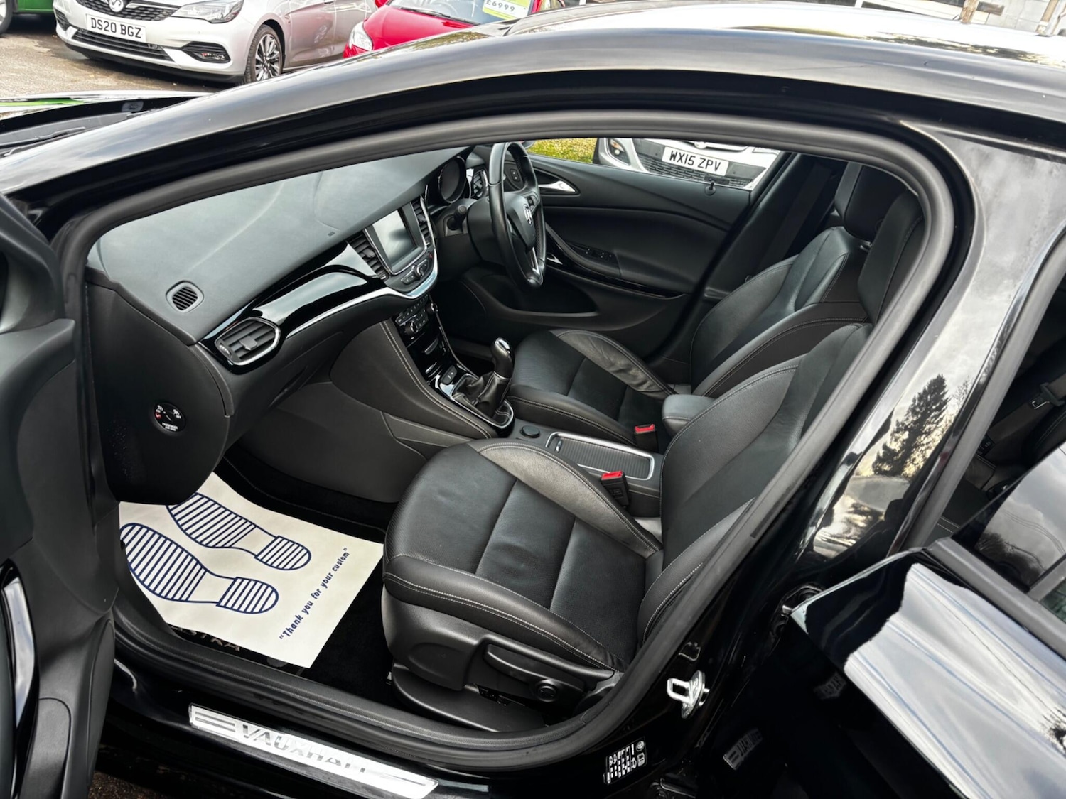 Used Vauxhall Astra 2017 for sale - 76865662: Photo 10