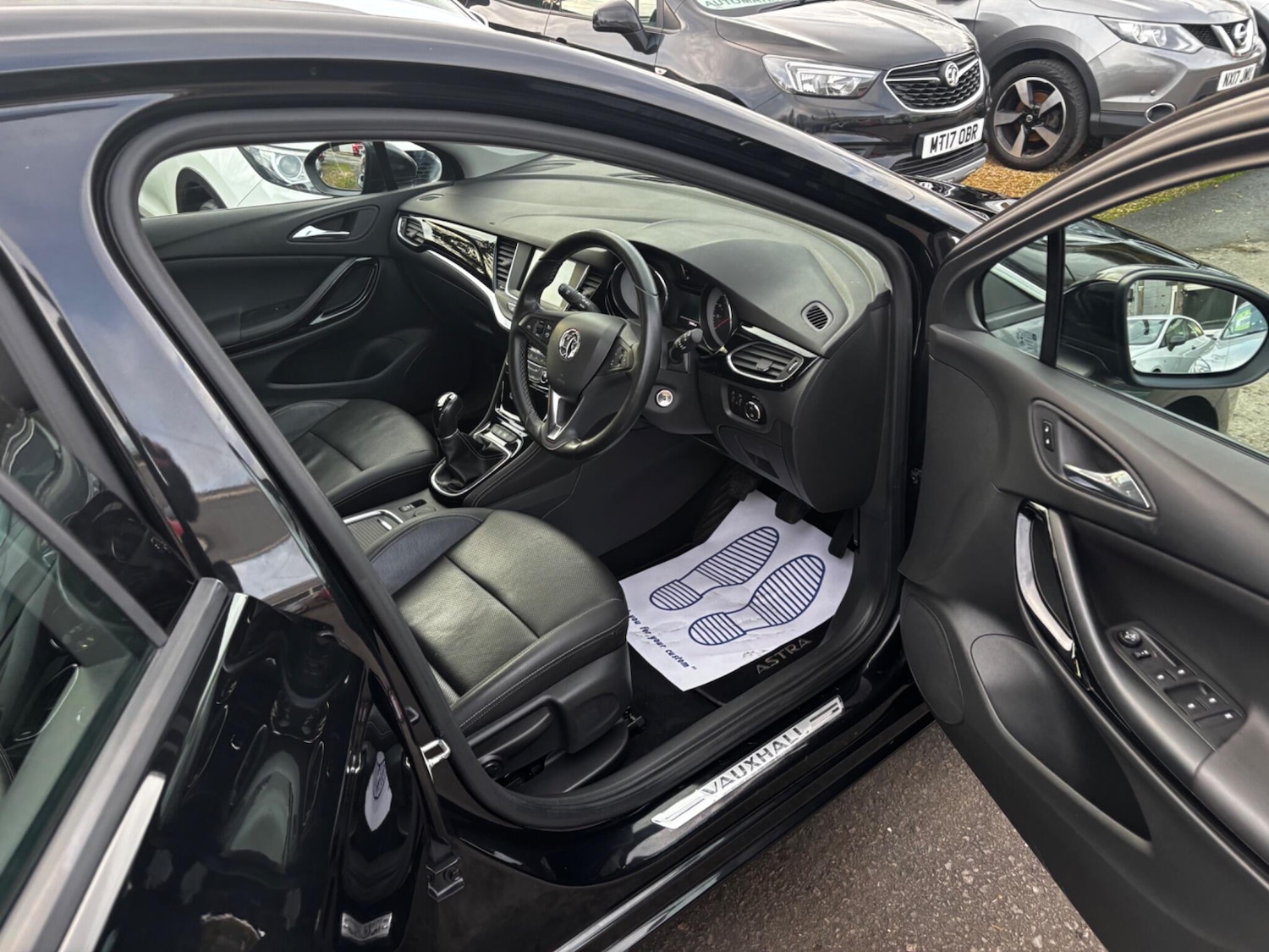 Used Vauxhall Astra 2017 for sale - 76865662: Photo 12