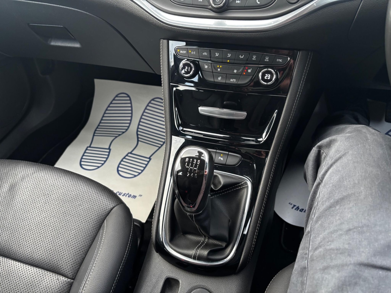 Used Vauxhall Astra 2017 for sale - 76865662: Photo 15