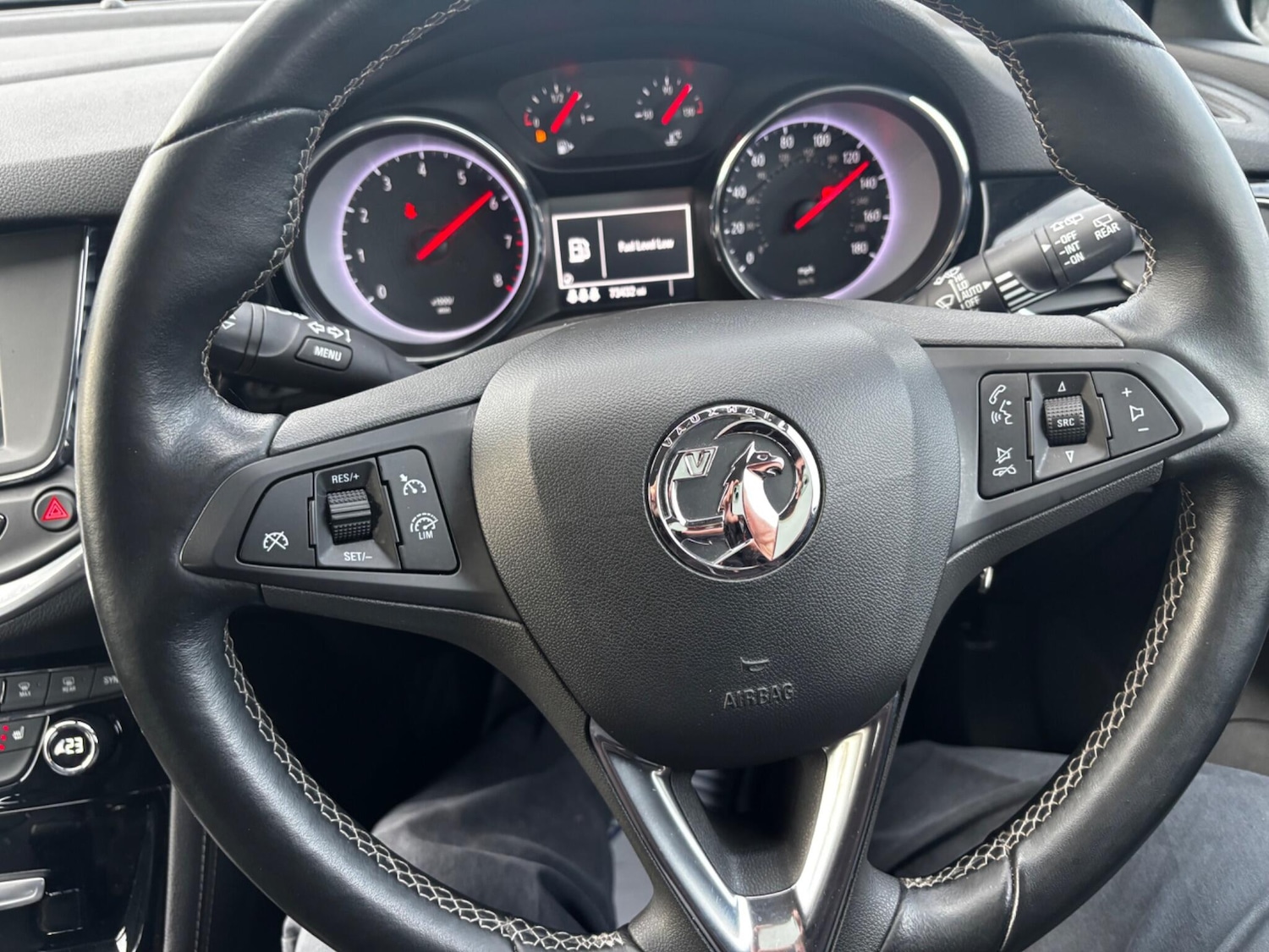 Used Vauxhall Astra 2017 for sale - 76865662: Photo 16