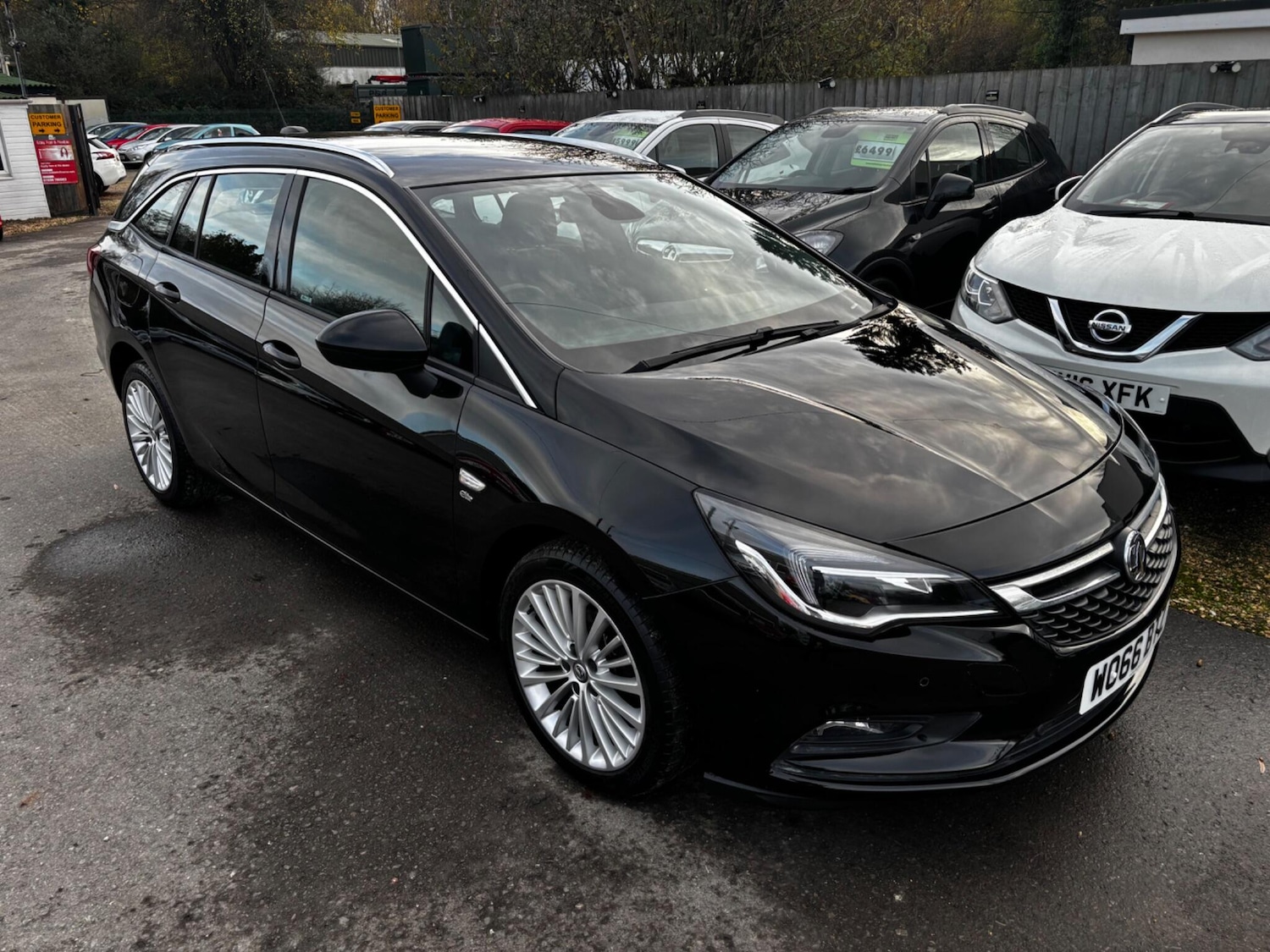 Used Vauxhall Astra 2017 for sale - 76865662: Photo 4