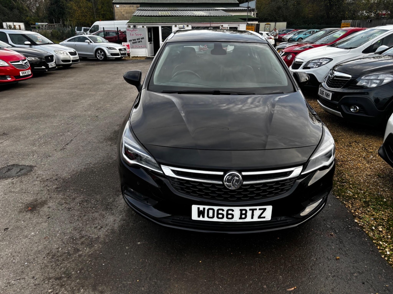 Used Vauxhall Astra 2017 for sale - 76865662: Photo 5