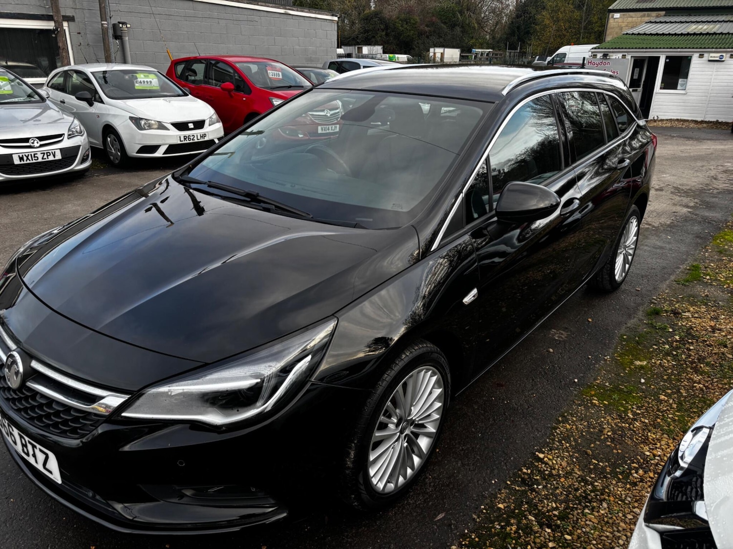 Used Vauxhall Astra 2017 for sale - 76865662: Photo 6