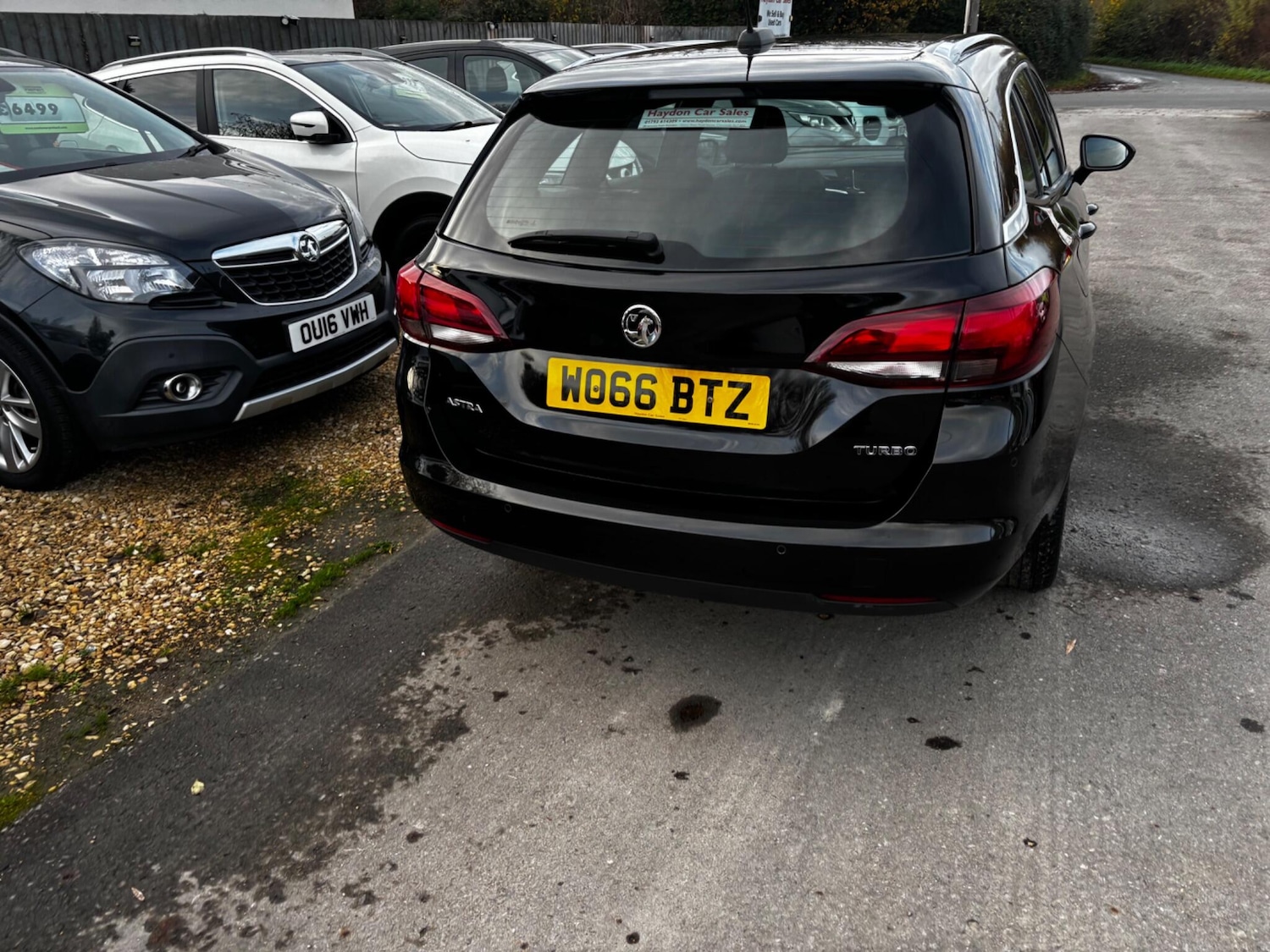 Used Vauxhall Astra 2017 for sale - 76865662: Photo 7