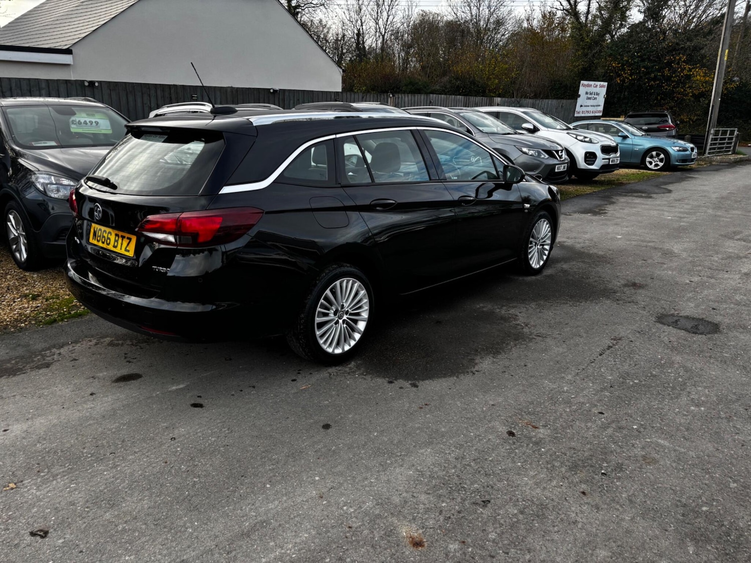 Used Vauxhall Astra 2017 for sale - 76865662: Photo 8
