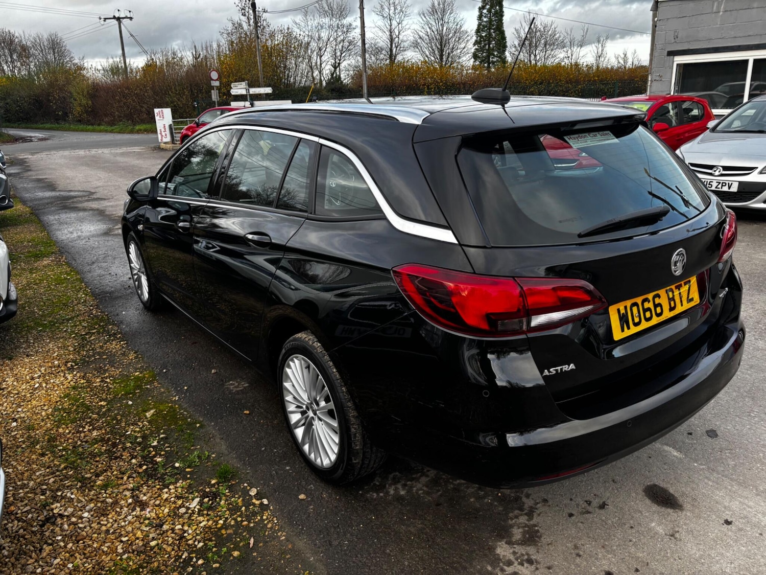 Used Vauxhall Astra 2017 for sale - 76865662: Photo 9
