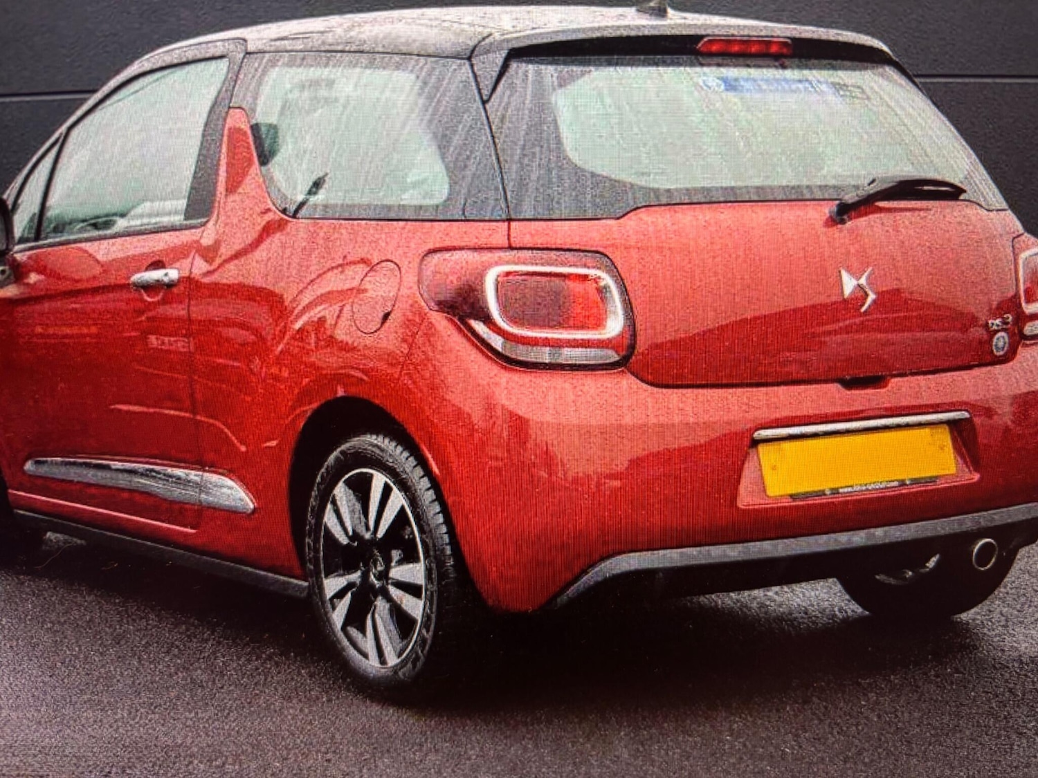 Used DS Automobiles DS 3 2016 for sale - 77695741: Photo 2