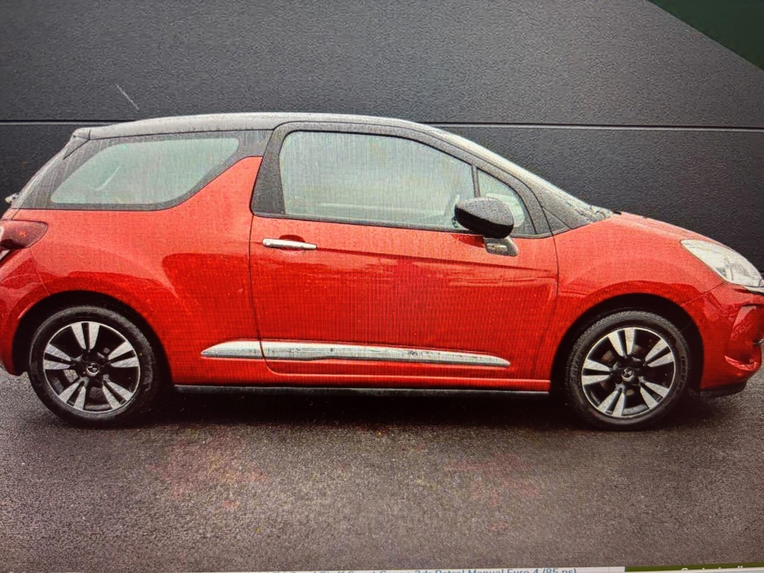 Used DS Automobiles DS 3 2016 for sale - 77695741: Photo 3