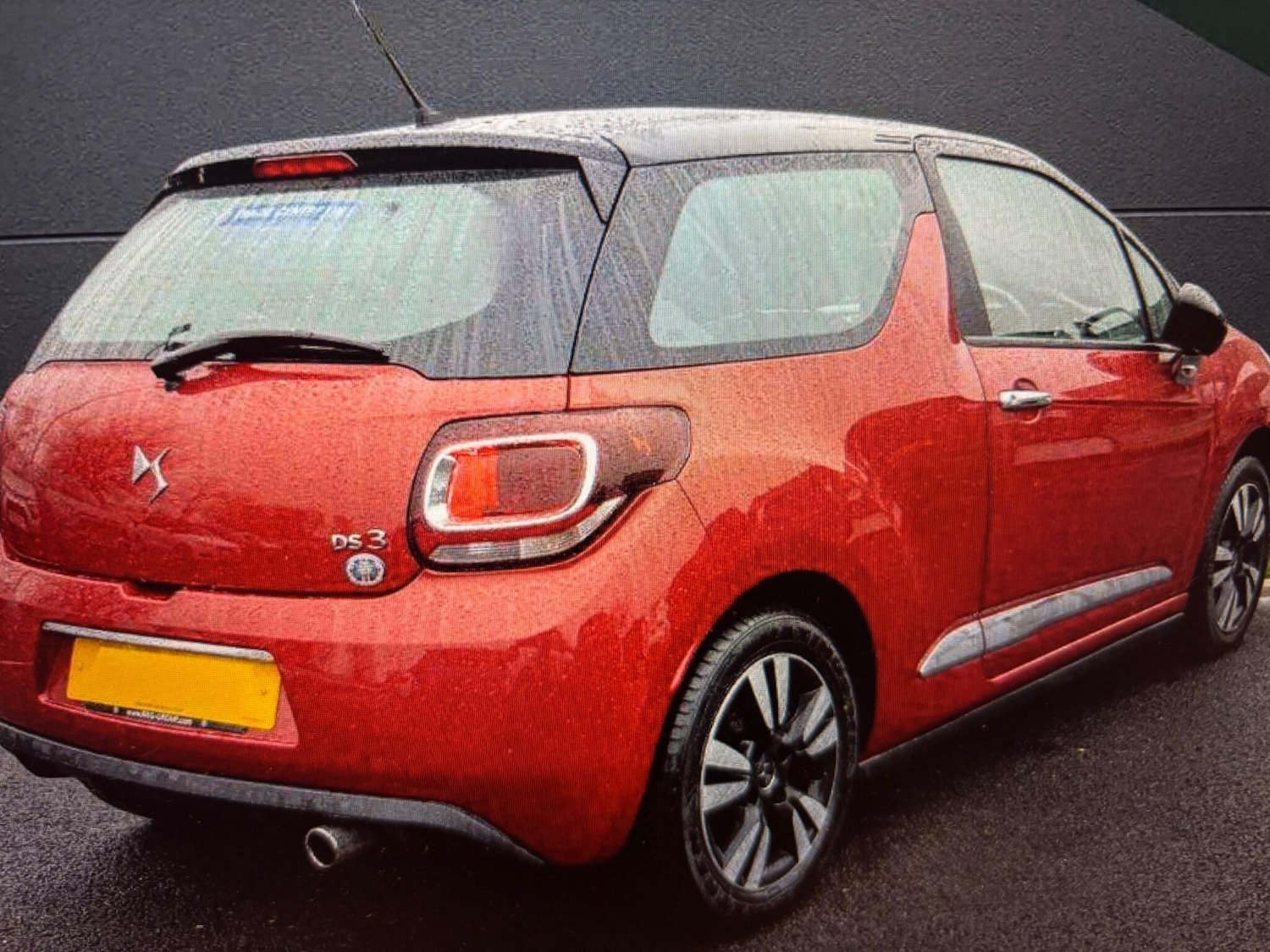 Used DS Automobiles DS 3 2016 for sale - 77695741: Photo 4