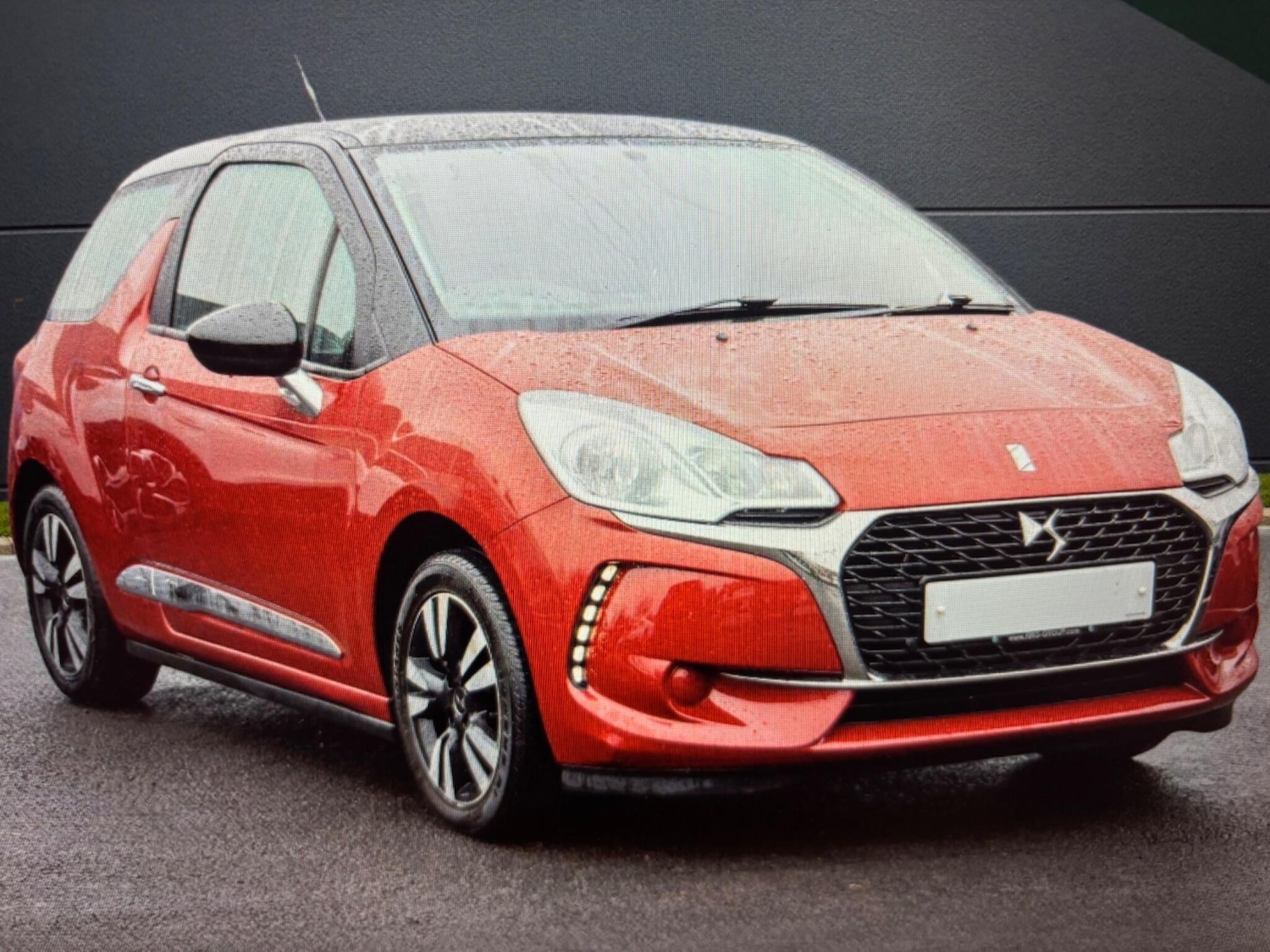 Used DS Automobiles DS 3 2016 for sale - 77695741: Photo 8