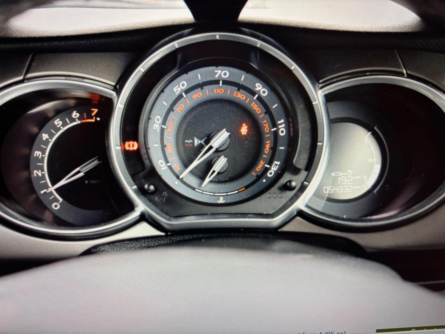 Used DS Automobiles DS 3 2016 for sale - 77695741: Photo 9