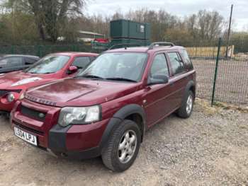 2004 (04) - 2.0 TD4 SE 5dr