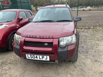 Used Land Rover Freelander 2004 for sale - 74280251: Photo