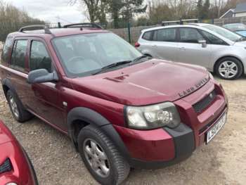 Used Land Rover Freelander 2004 for sale - 74280251: Photo