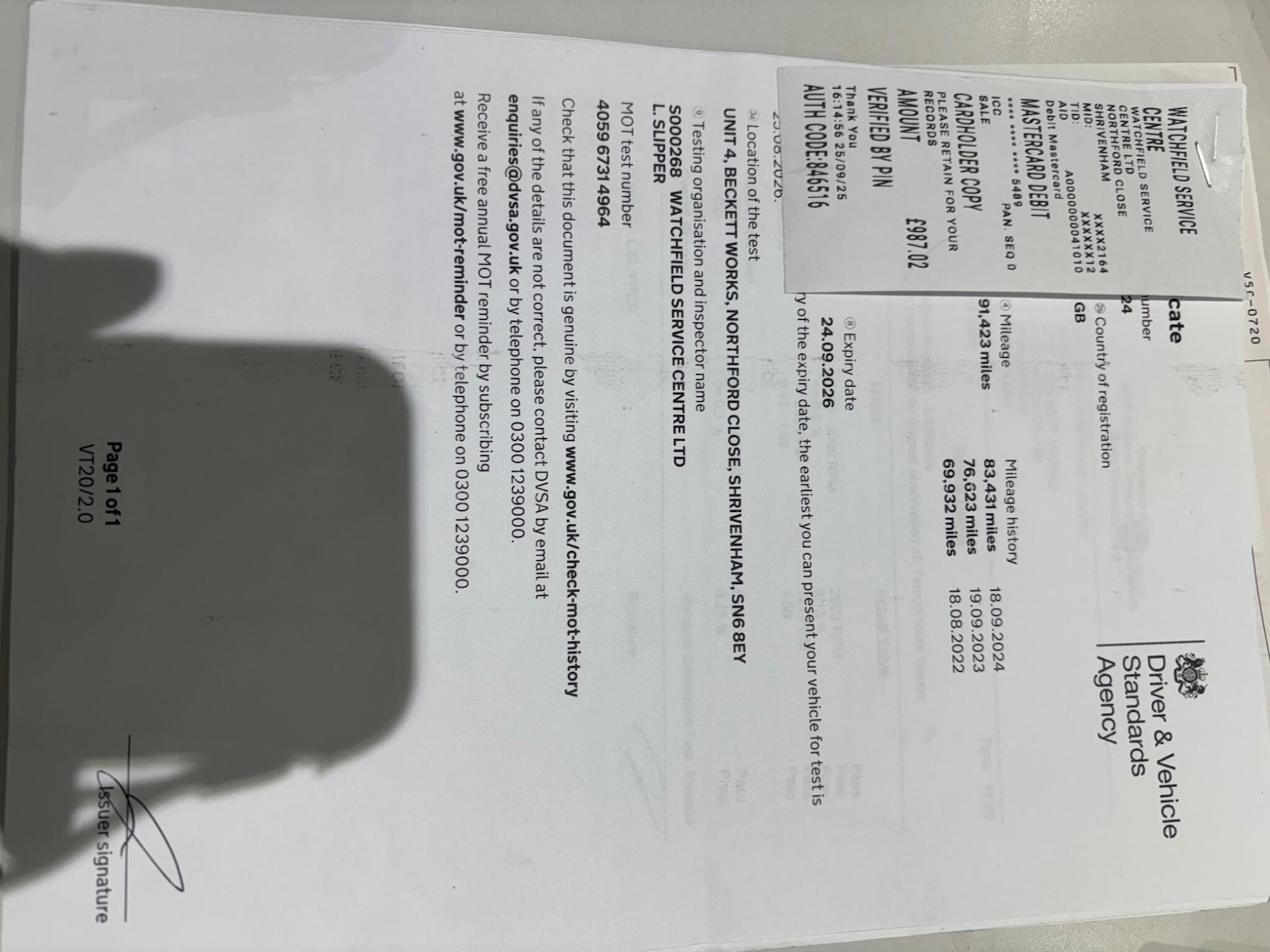 Used MINI Hatch 2009 for sale - 77396119: Photo 14