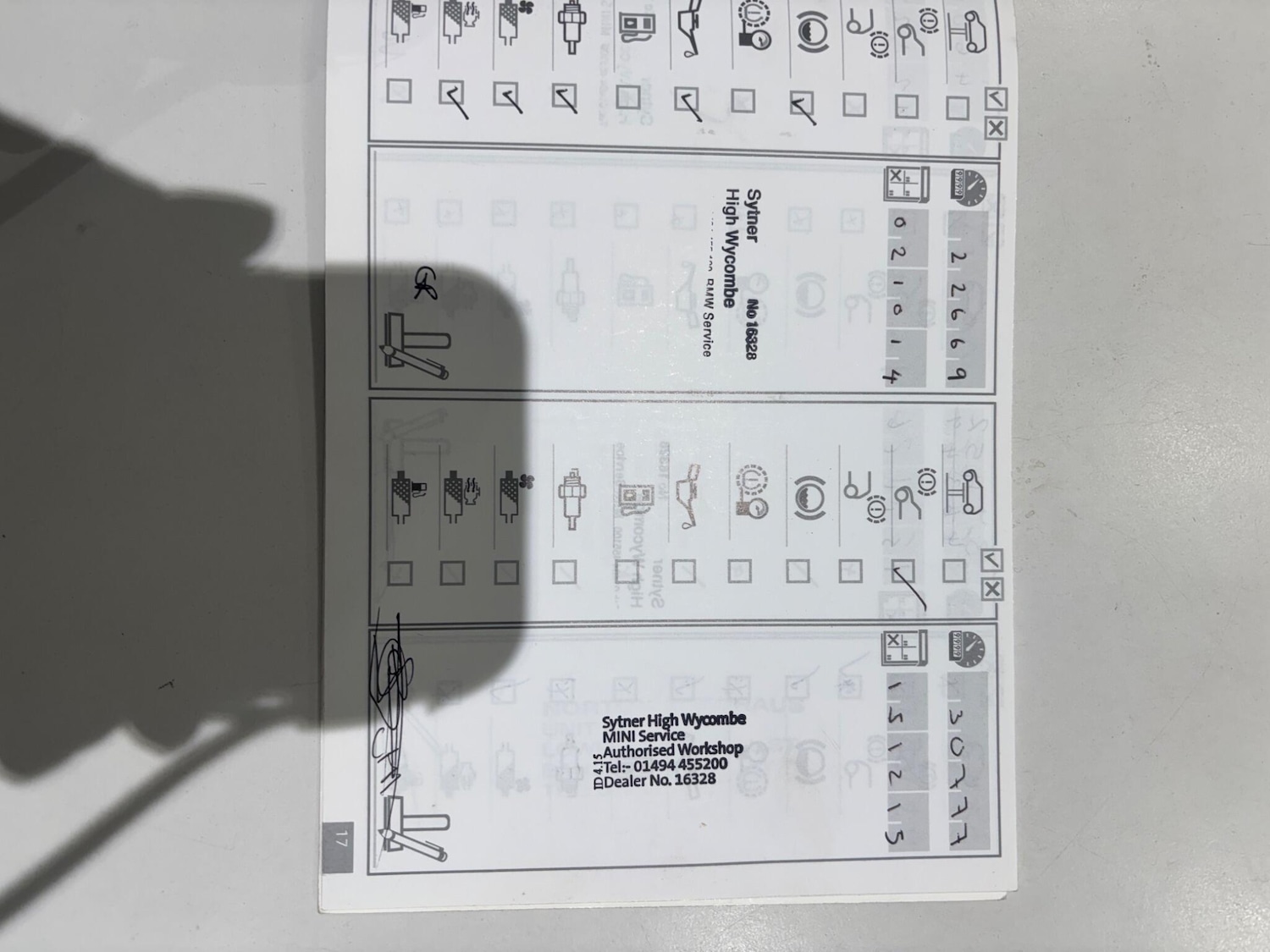 Used MINI Hatch 2009 for sale - 77396119: Photo 17