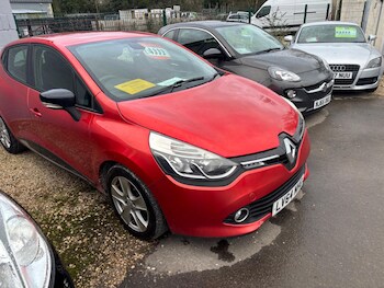 Used Renault Clio 2014 for sale - 77314664: Photo