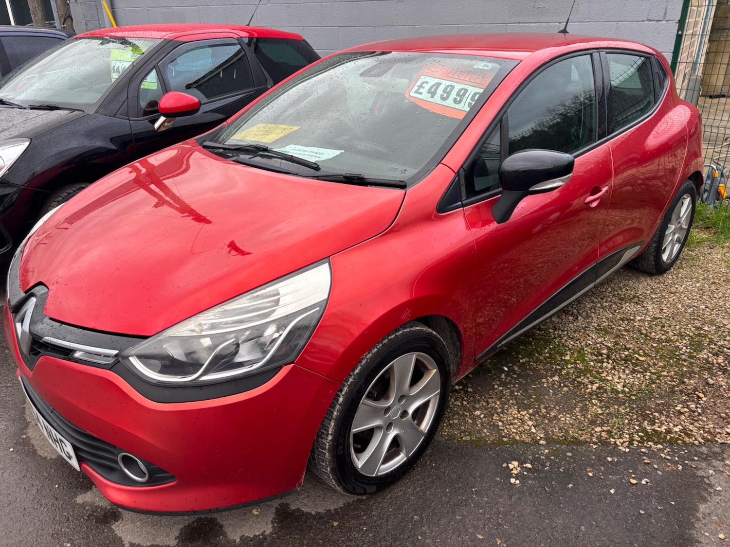 Used Renault Clio 2014 for sale - 77314664: Photo 2