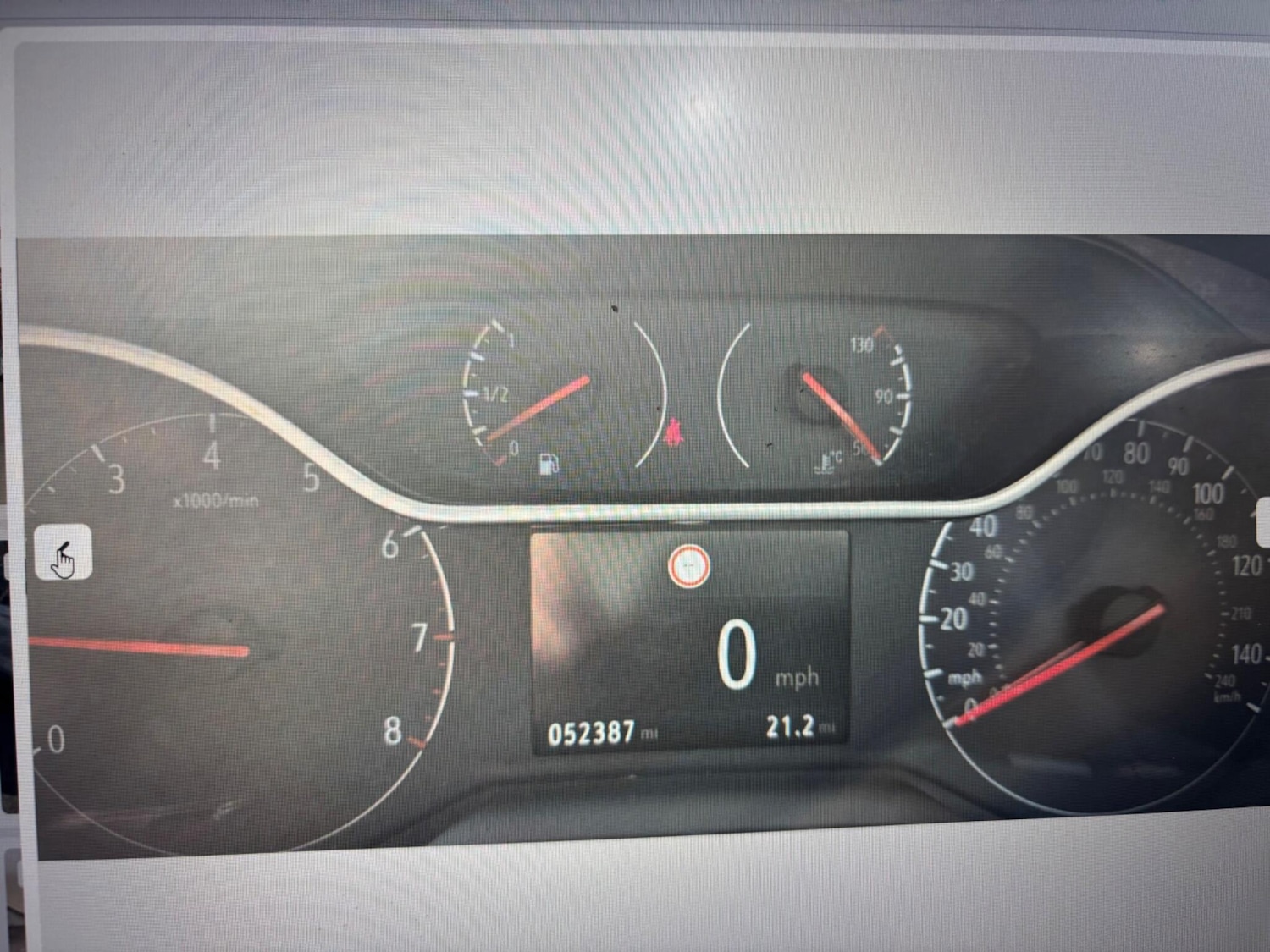 Used Vauxhall Crossland X 2019 for sale - 78136910: Photo 4