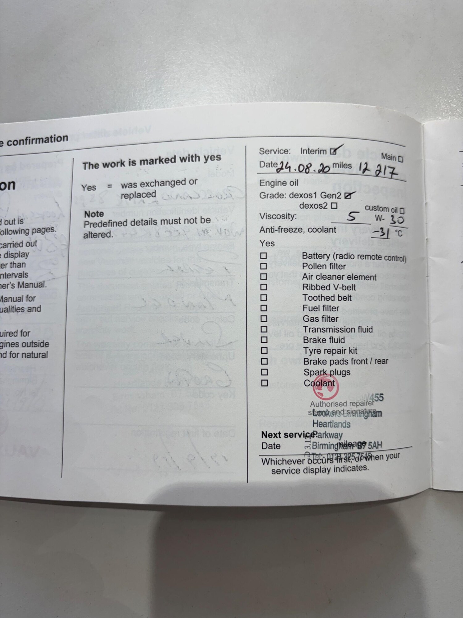 Used Vauxhall Crossland X 2019 for sale - 78136910: Photo 6