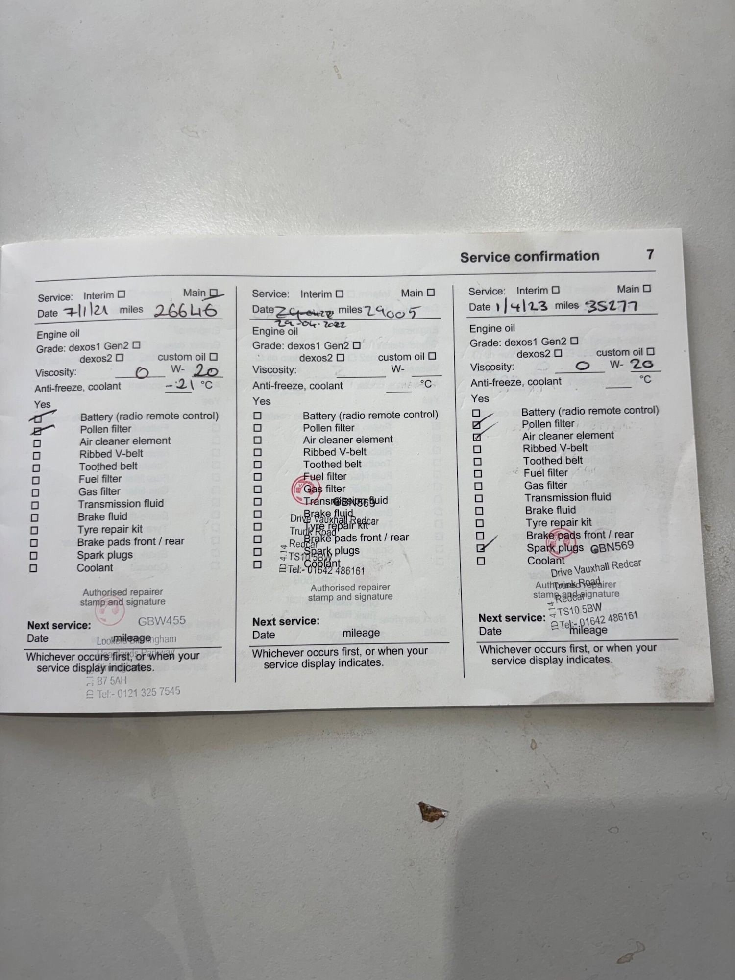 Used Vauxhall Crossland X 2019 for sale - 78136910: Photo 7