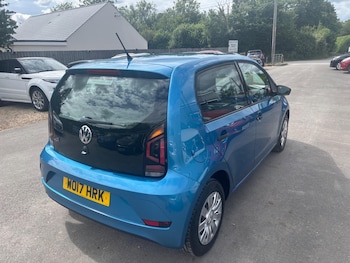Used Volkswagen up! 2017 for sale - 79381984: Photo
