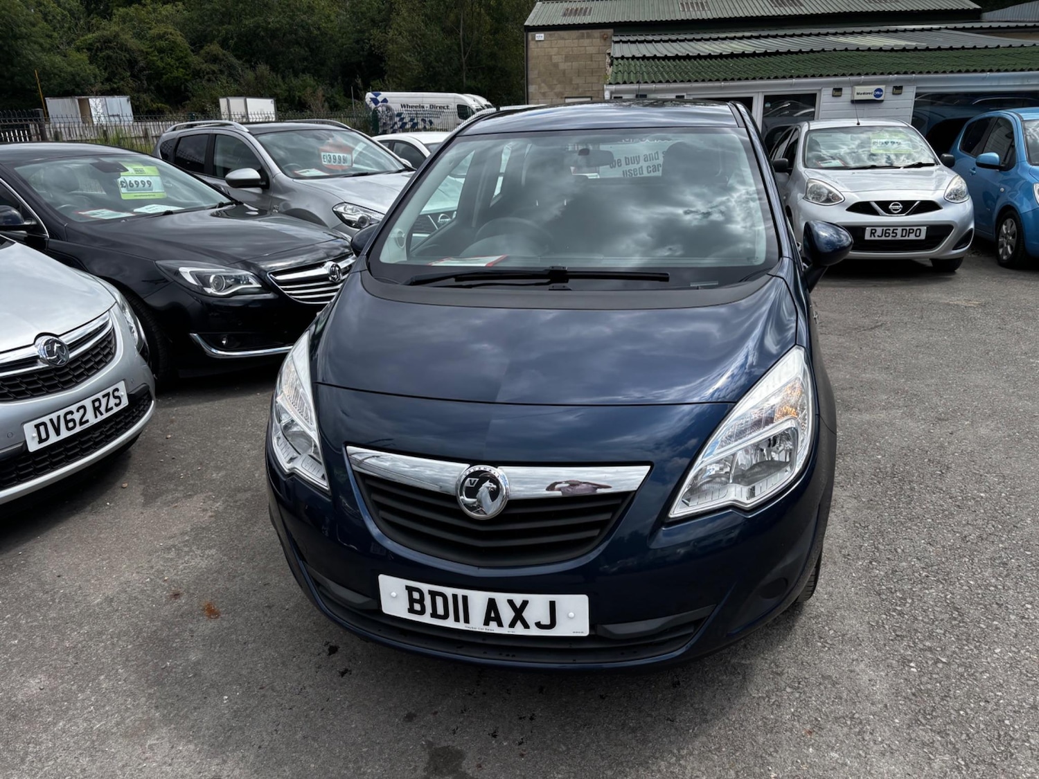 Vehicle 2
