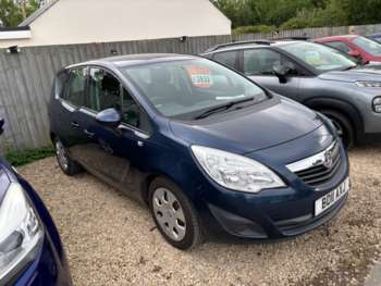 Used Vauxhall Meriva 2011 for sale - 74738160: Photo