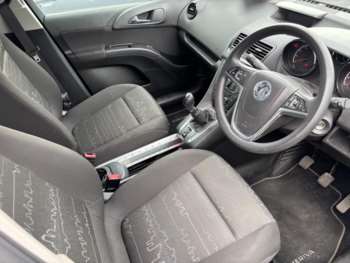 Used Vauxhall Meriva 2011 for sale - 74738160: Photo