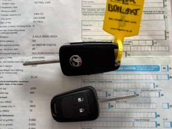 Used Vauxhall Meriva 2011 for sale - 74738160: Photo
