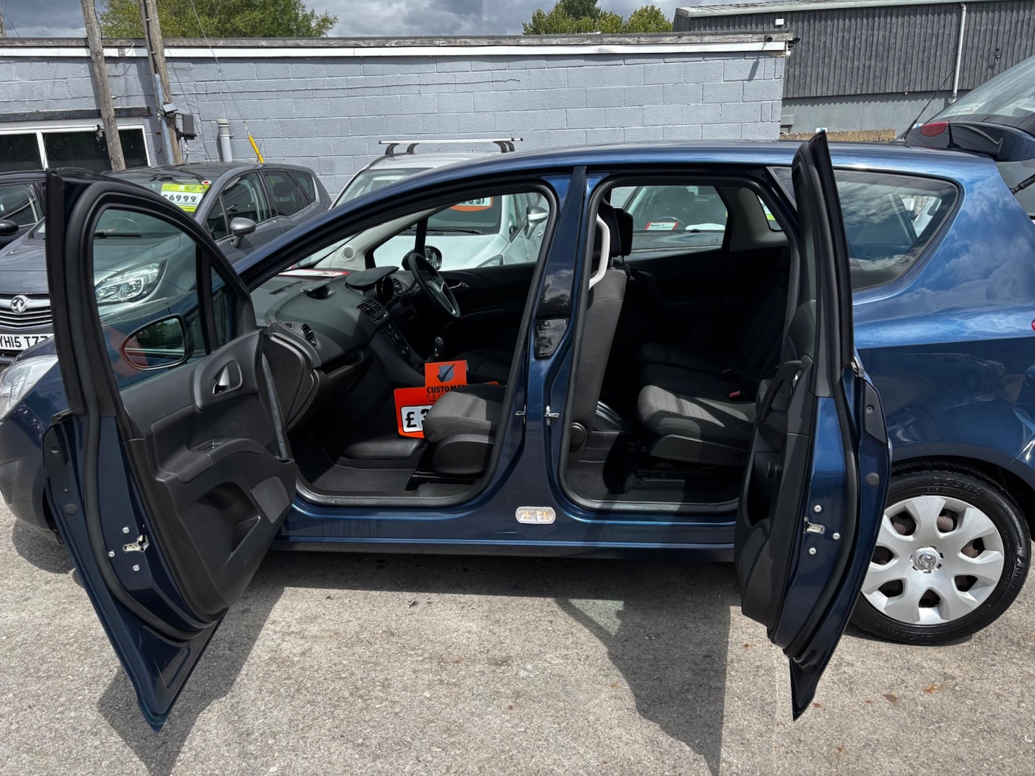 Vehicle 8