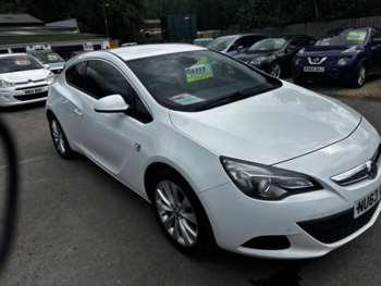 Used Vauxhall Astra GTC 2013 for sale - 75030997: Photo