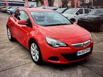 Used Vauxhall Astra GTC 2016 for sale - 78822851: Photo