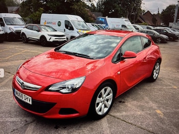 Used Vauxhall Astra GTC 2016 for sale - 78822851: Photo