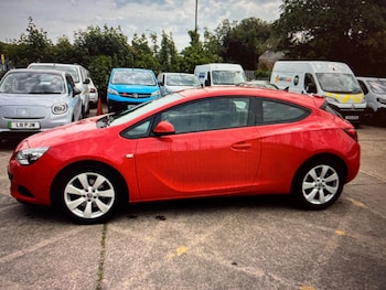 Used Vauxhall Astra GTC 2016 for sale - 78822851: Photo