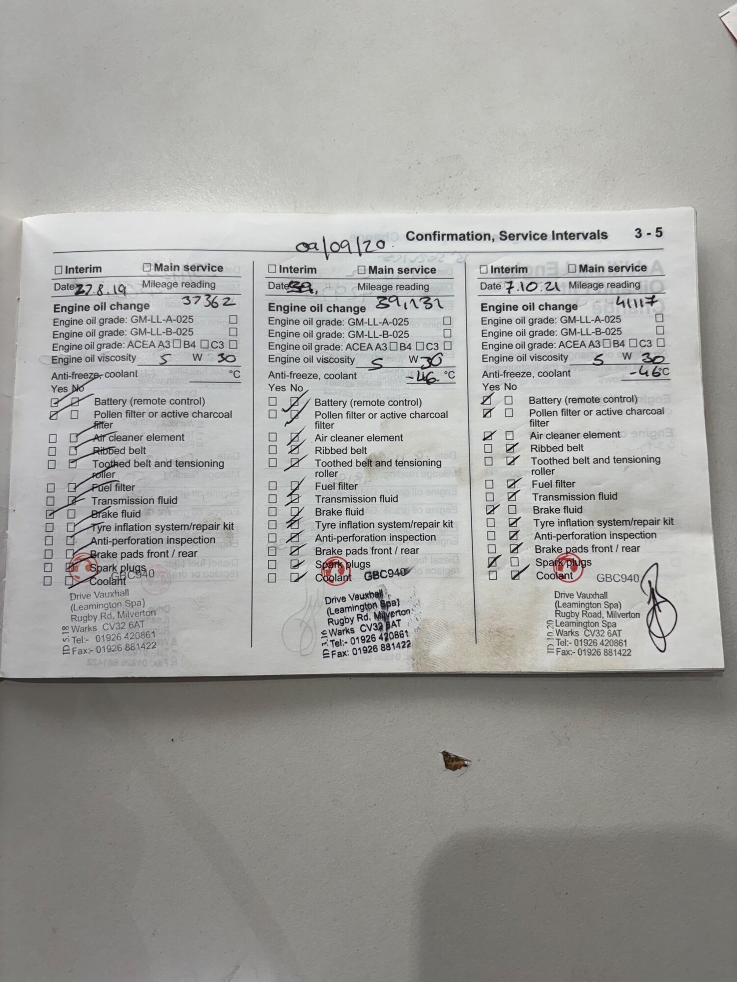 Used Vauxhall Corsa 2009 for sale - 78063365: Photo 10