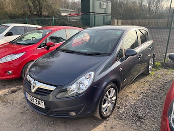 Vauxhall Corsa feature image