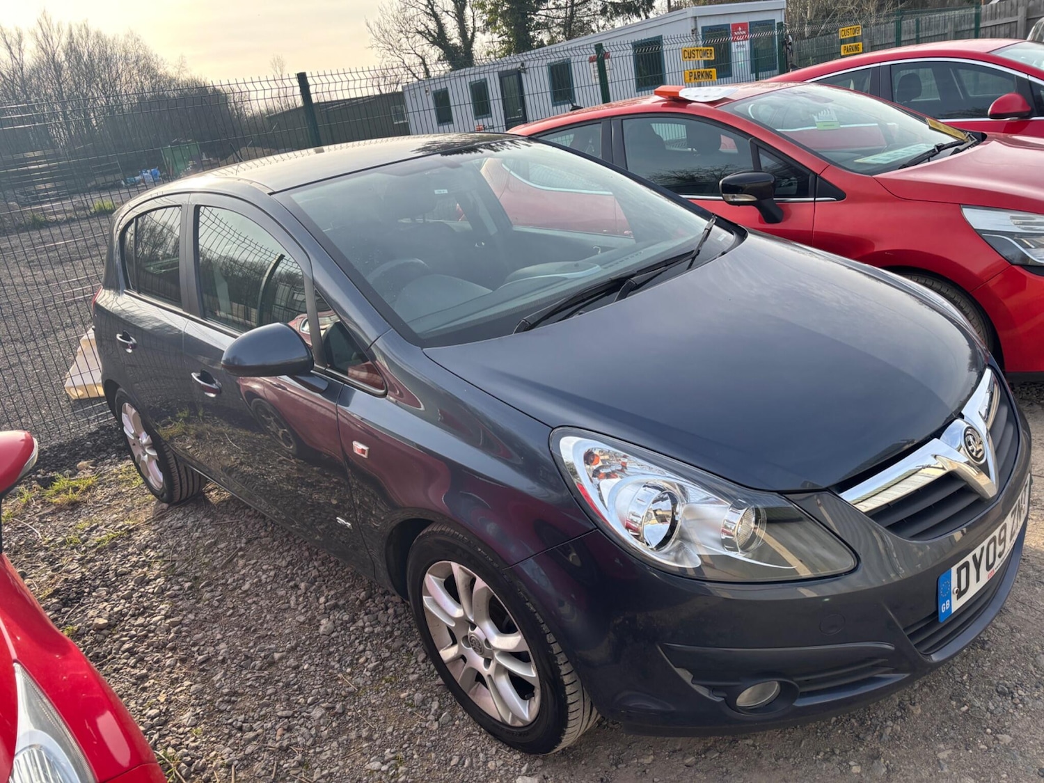 Used Vauxhall Corsa 2009 for sale - 78063365: Photo 2