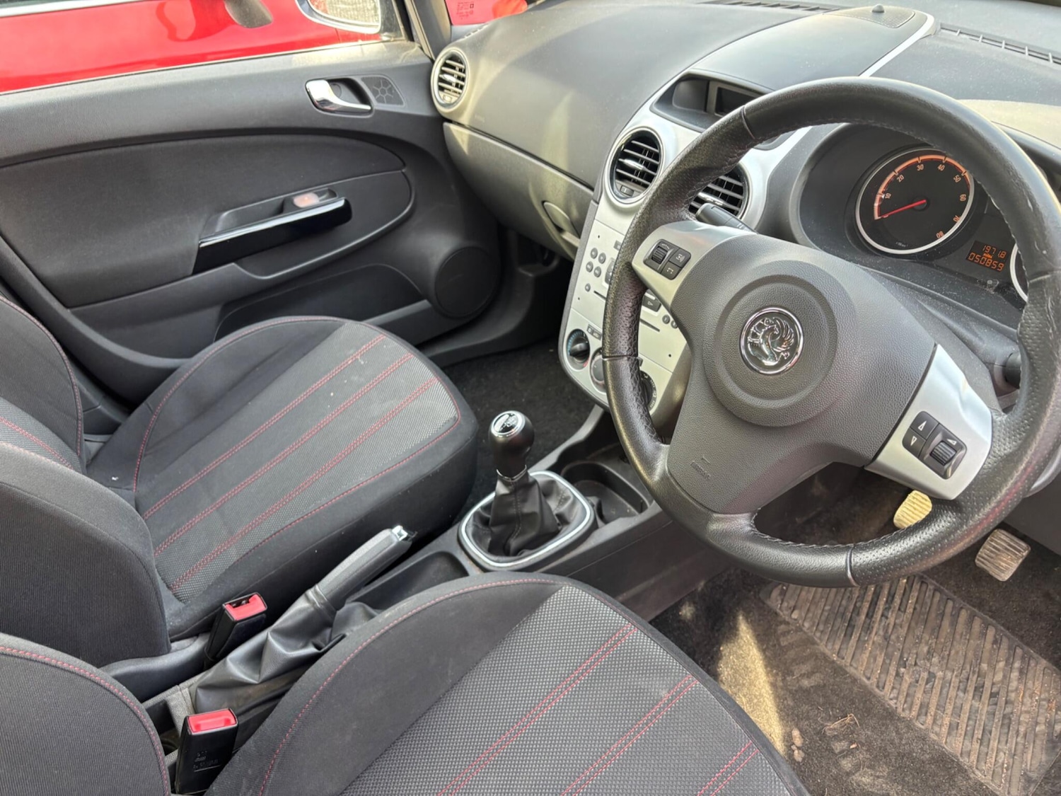 Used Vauxhall Corsa 2009 for sale - 78063365: Photo 4