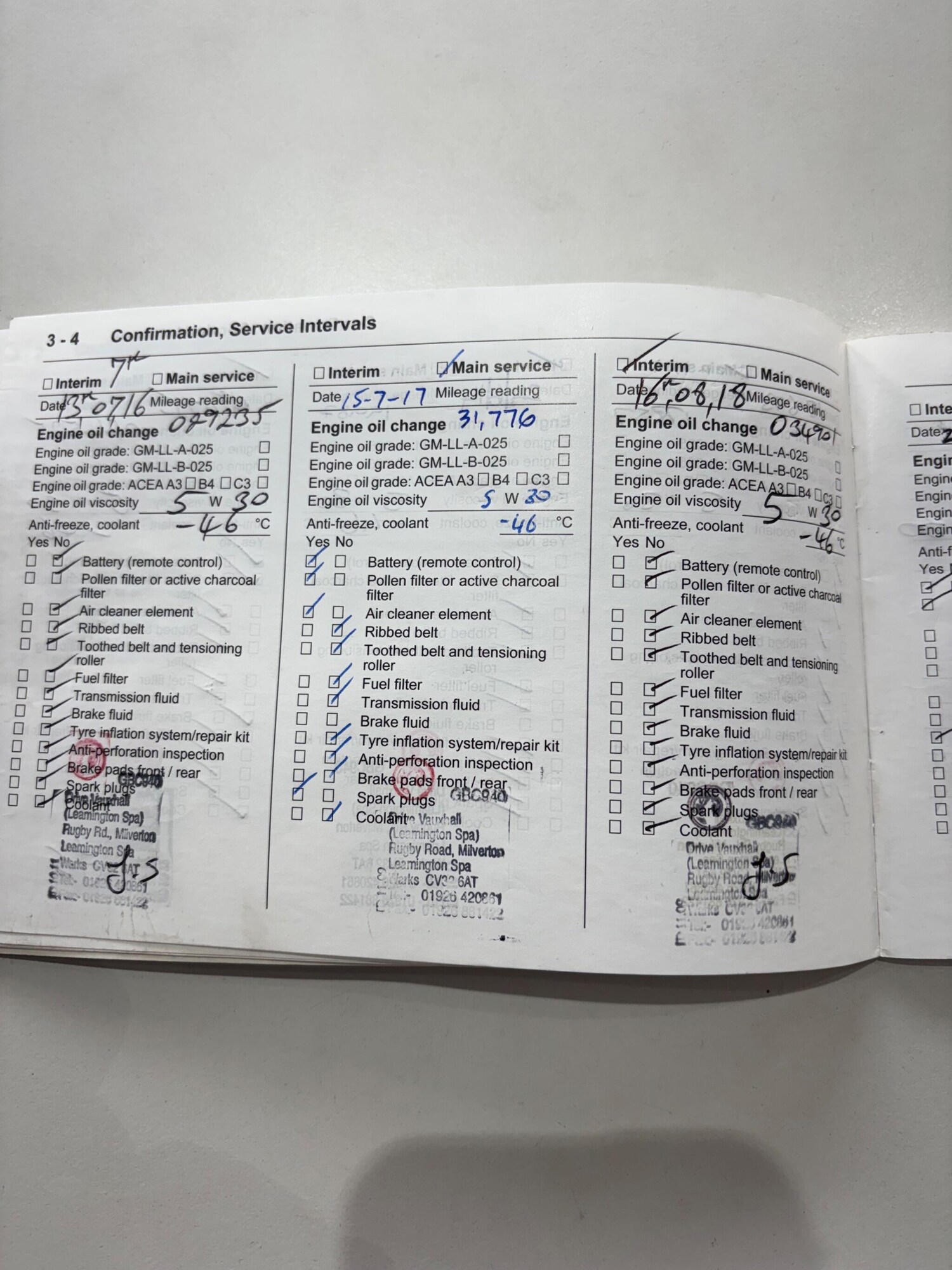 Used Vauxhall Corsa 2009 for sale - 78063365: Photo 9