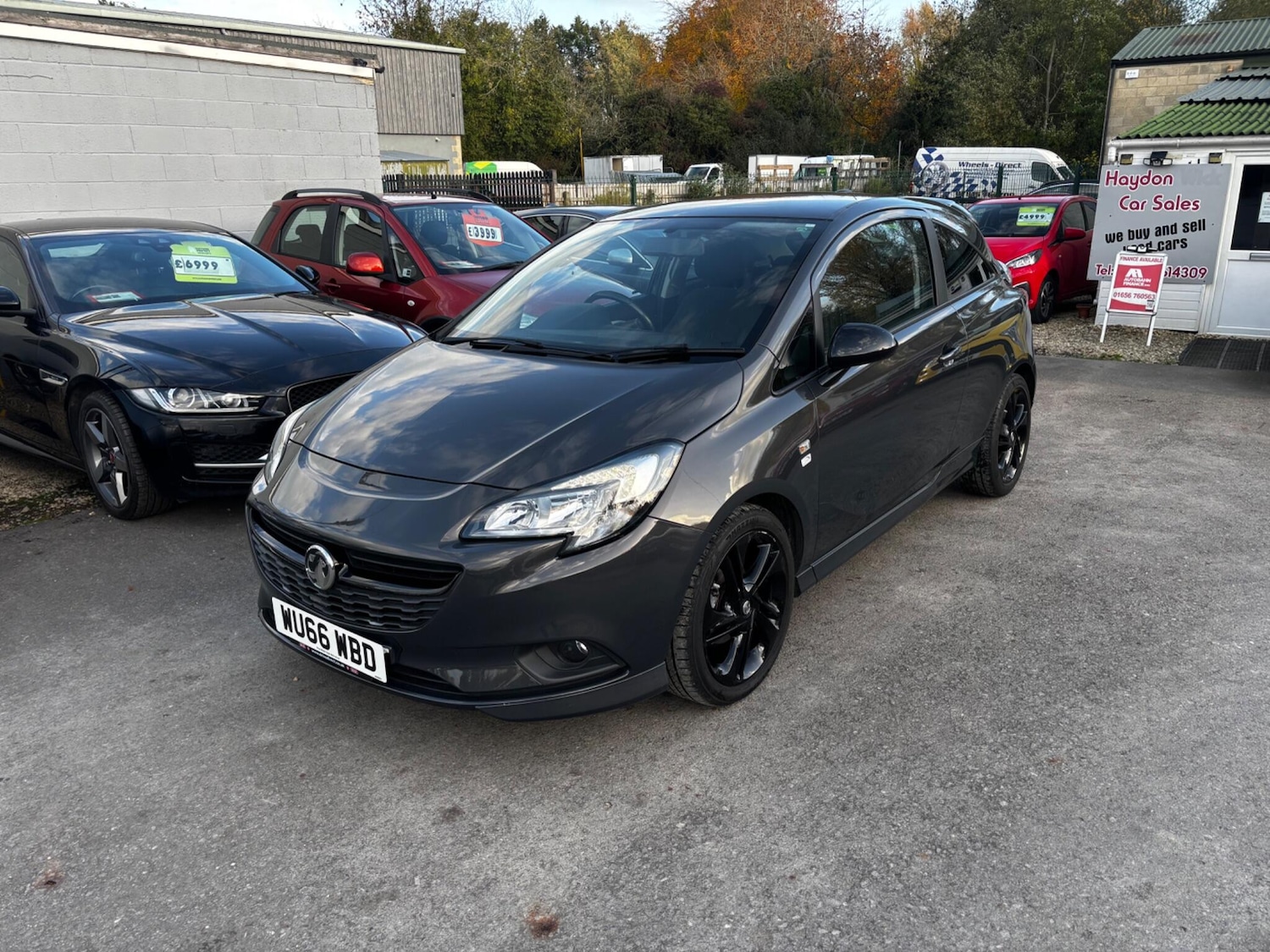 Used Vauxhall Corsa 2016 for sale - 76422912: Photo 1