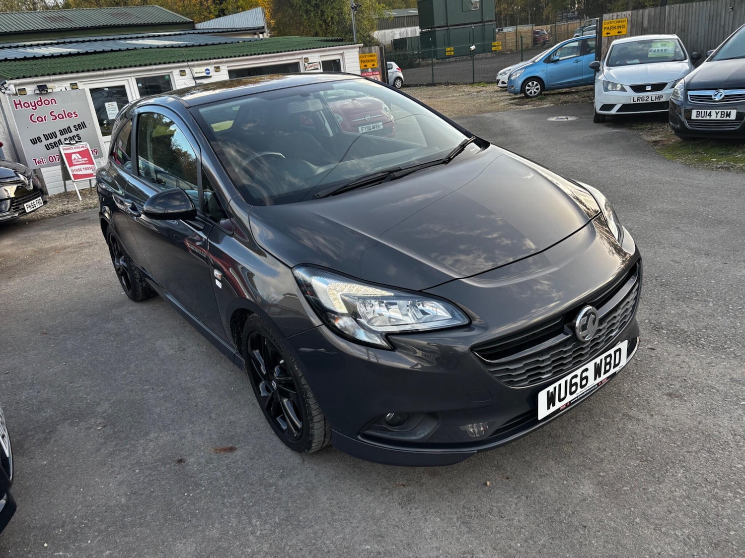 Used Vauxhall Corsa 2016 for sale - 76422912: Photo 2
