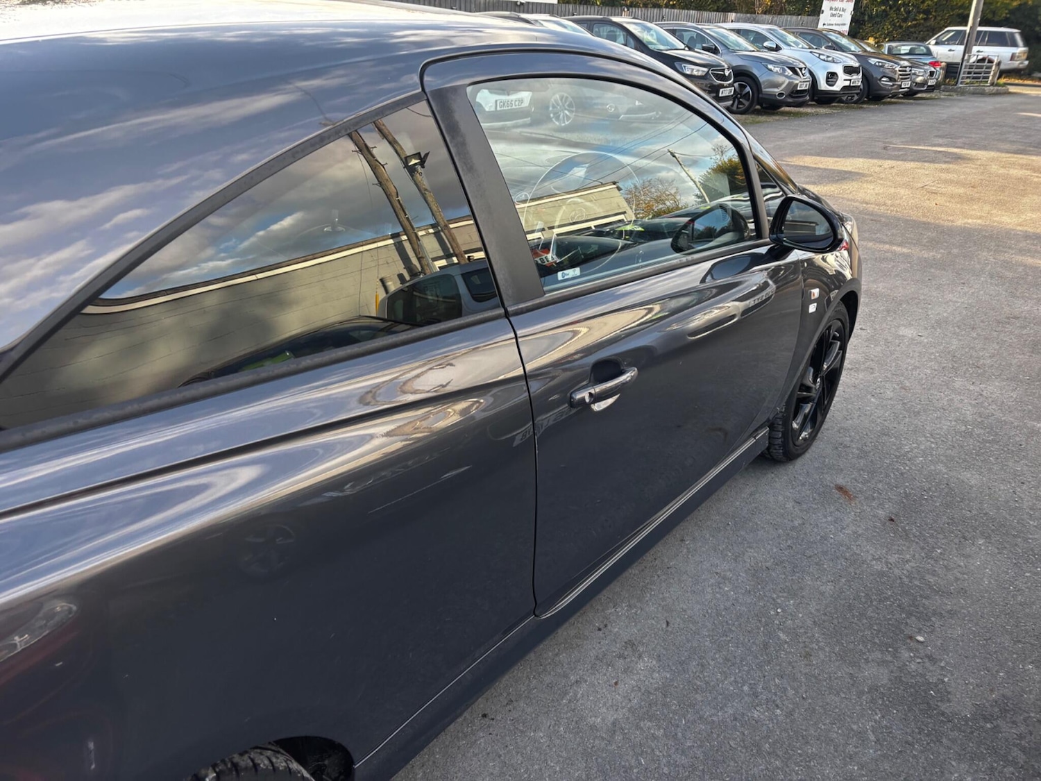 Used Vauxhall Corsa 2016 for sale - 76422912: Photo 4