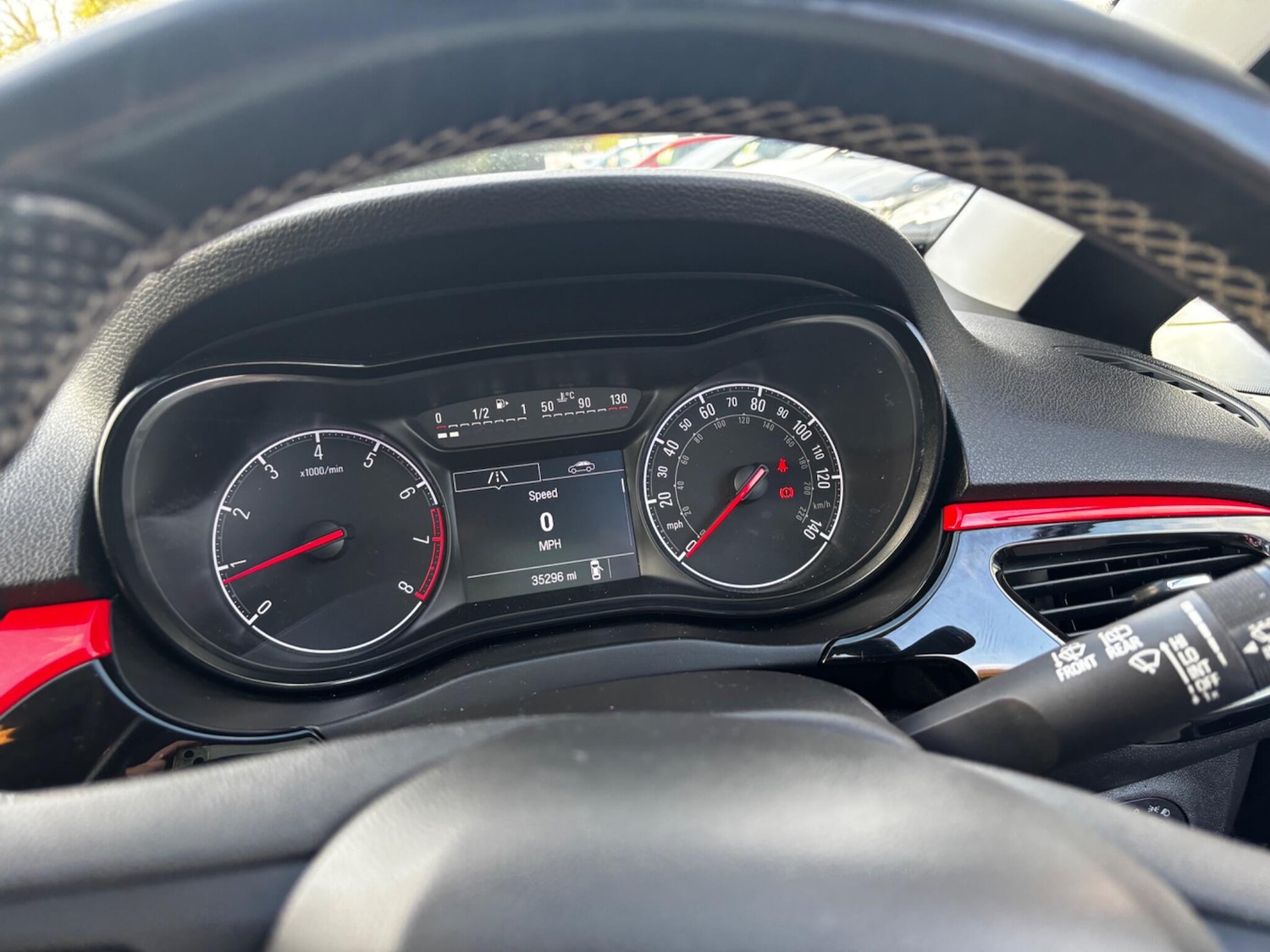 Used Vauxhall Corsa 2016 for sale - 76422912: Photo 8