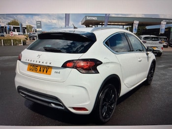 Used DS Automobiles DS 4 Crossback 2016 for sale - 78676201: Photo