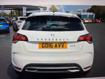 Used DS Automobiles DS 4 Crossback 2016 for sale - 78676201: Photo