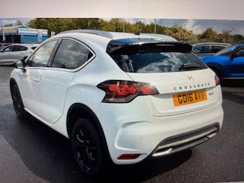 Used DS Automobiles DS 4 Crossback 2016 for sale - 78676201: Photo