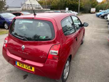 Used Renault Twingo 2011 for sale - 72756300: Photo