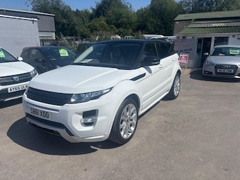 Used Land Rover Range Rover Evoque 2012 for sale - 79397080: Photo